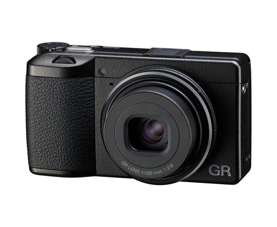 RICOH GR IIIx HDF
