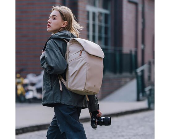 PGYTECH Mochila OneGo 2 20L - Bege