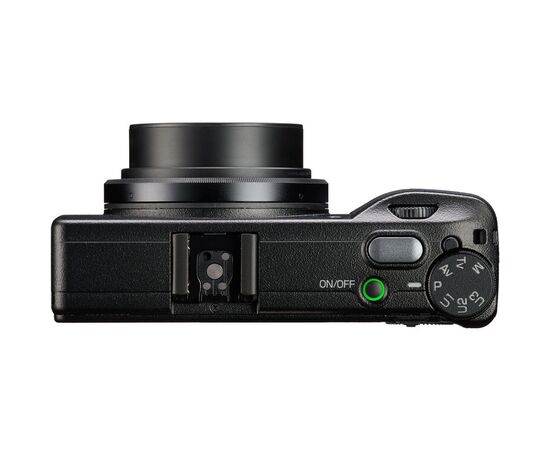 RICOH GR IIIx HDF