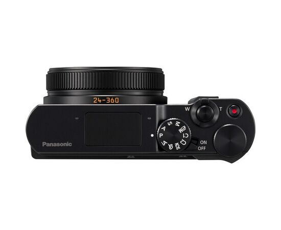PANASONIC Lumix DC-TZ300 - Preto
