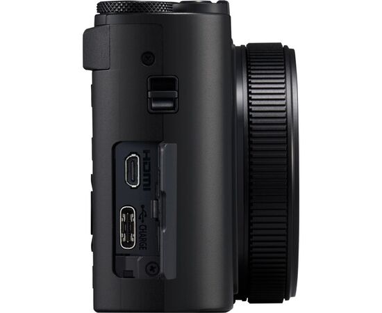 PANASONIC Lumix DC-TZ300 - Preto