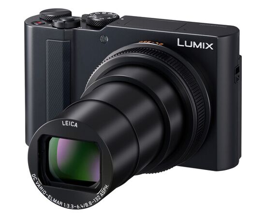 PANASONIC Lumix DC-TZ300 - Preto