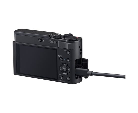 PANASONIC Lumix DC-TZ300 - Preto