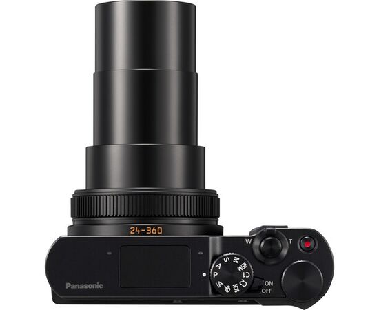 PANASONIC Lumix DC-TZ300 - Preto