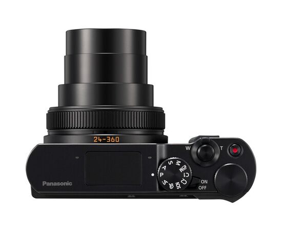 PANASONIC Lumix DC-TZ300 - Preto