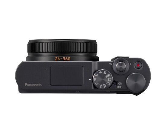 PANASONIC Lumix DC-TZ300 - Prata