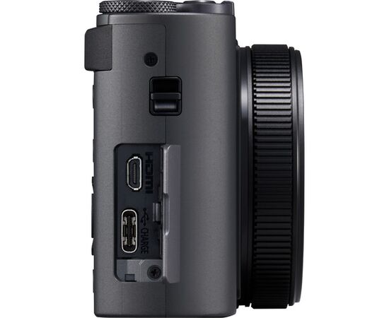 PANASONIC Lumix DC-TZ300 - PrataPANASONIC Lumix DC-TZ300 - Prata