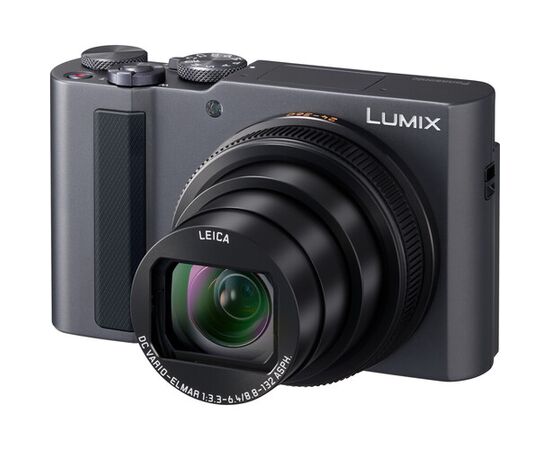 PANASONIC Lumix DC-TZ300 - Prata