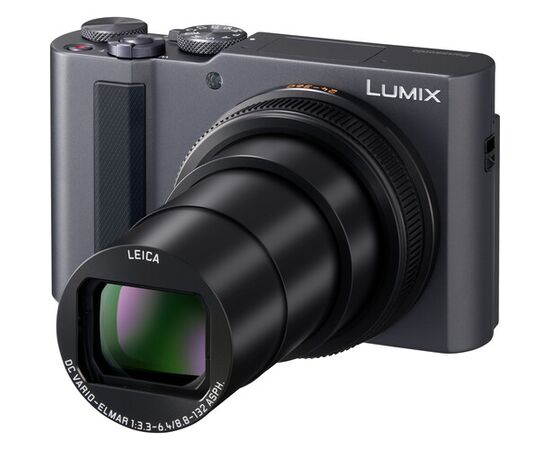 PANASONIC Lumix DC-TZ300 - Prata