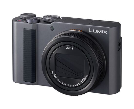 PANASONIC Lumix DC-TZ300 - Prata