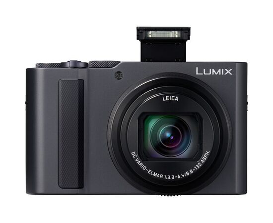 PANASONIC Lumix DC-TZ300 - Prata