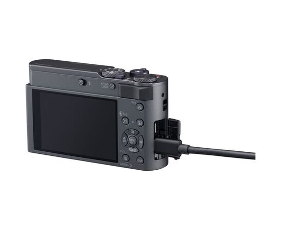 PANASONIC Lumix DC-TZ300 - Prata