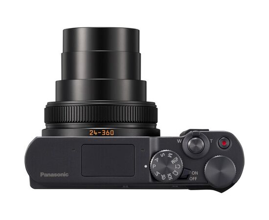 PANASONIC Lumix DC-TZ300 - Prata