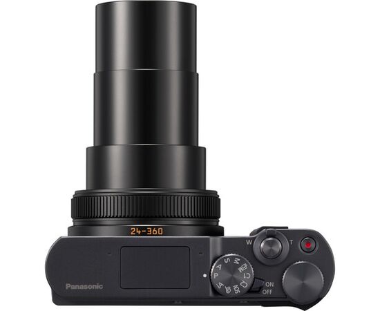 PANASONIC Lumix DC-TZ300 - Prata