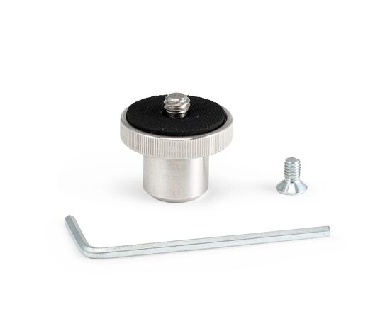 MANFROTTO Adaptador Antiderrapante de 1/4" para 244Mini e 244Micro