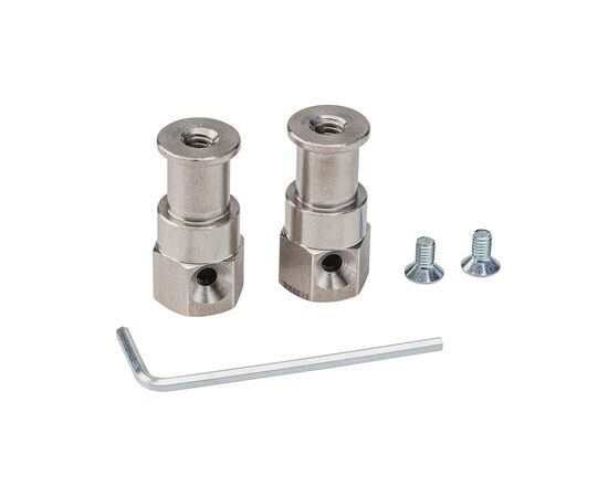 MANFROTTO Adaptador de Espigão de 5/8" para Braços 244Mini e 244Micro