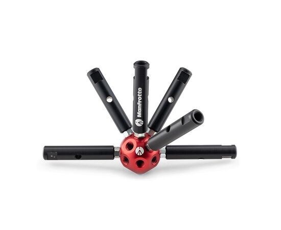 MANFROTTO Dados com 6 Hastes