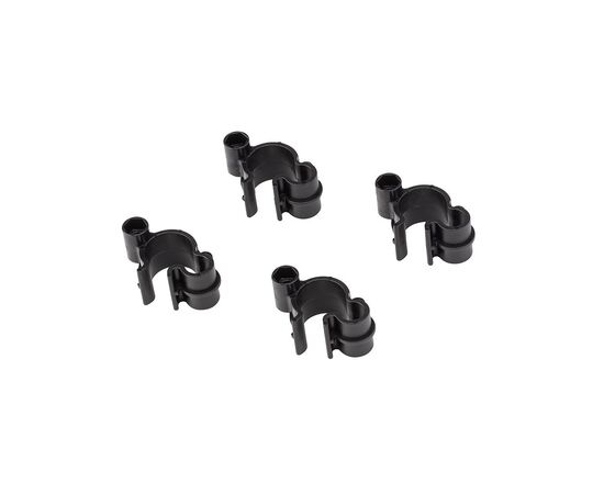 MANFROTTO Conjunto de 4 Abraçadeiras para Tubos de 22 a 28mm