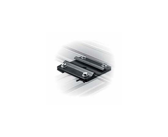 MANFROTTO Suporte de Cruzamento de Trilho Duplo