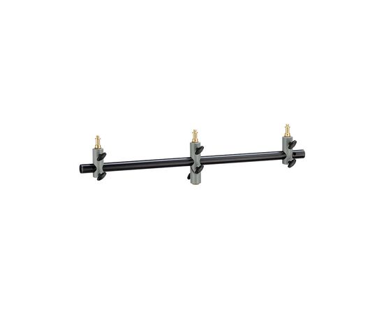 MANFROTTO Barra Tripla para Microfone