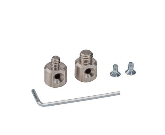 MANFROTTO Adaptadores de 3/8" e 1/4" para Braços 244Mini e 244Micro