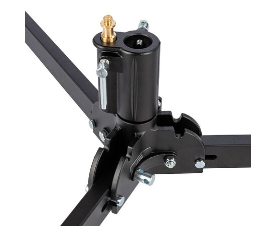 MANFROTTO Base Ø 100cm com Rodas e Travão