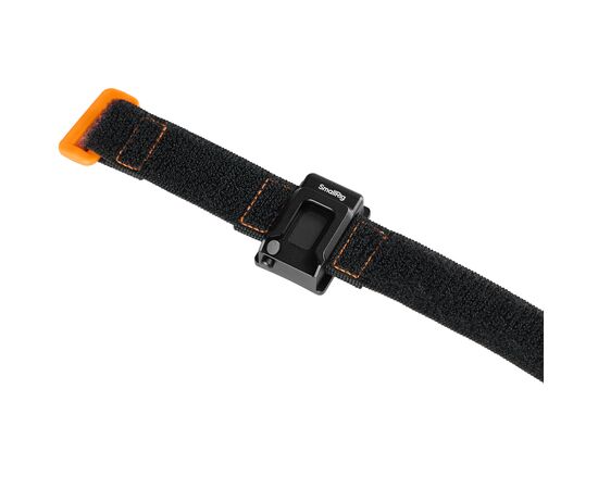 SMALLRIG 5711 Fita de Velcro com Suporte de Cold Shoe