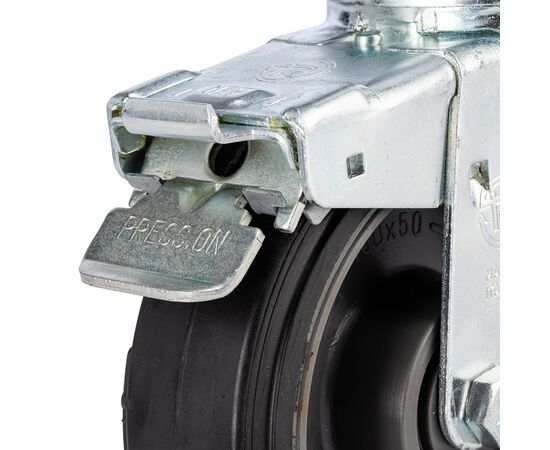 MANFROTTO Conjunto de 3 Rodas de 160mm