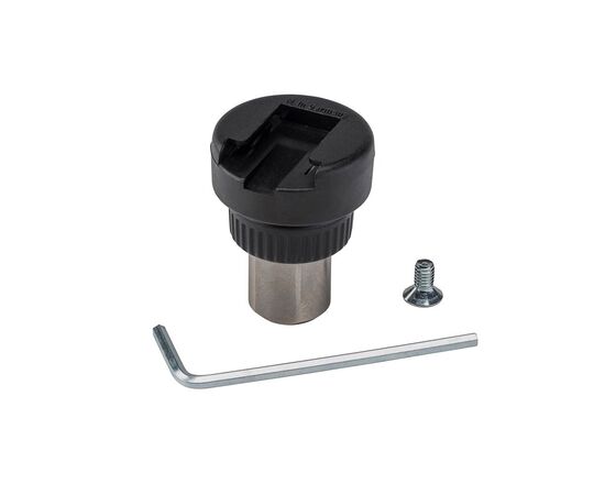 MANFROTTO Adaptador de Sapata de Flash para Braços 244Mini e 244Micro