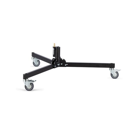 MANFROTTO Base Ø 100cm com Rodas e Travão