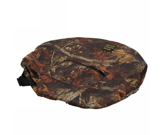 BUTEO PHOTO GEAR Abrigo Aquila III - Camuflado Castanho Claro