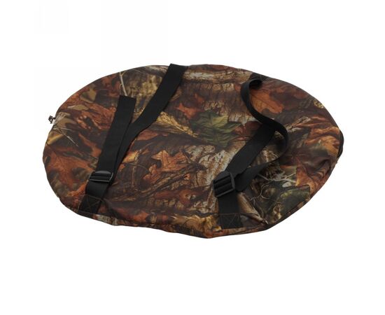BUTEO PHOTO GEAR Abrigo Aquila III - Camuflado Castanho Claro
