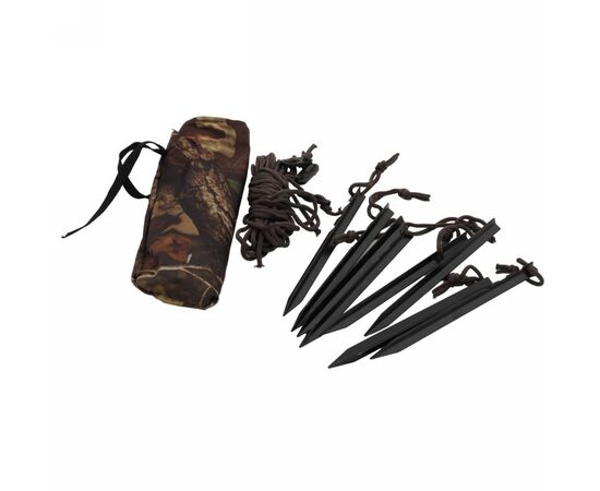 BUTEO PHOTO GEAR Abrigo Aquila III - Camuflado Castanho Claro