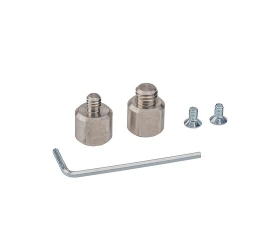 MANFROTTO Adaptadores de 3/8" e 1/4" para Braços 244Mini e 244Micro