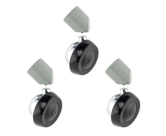 MANFROTTO Conjunto de 3 Rodas para Tubo de Ø 19mm