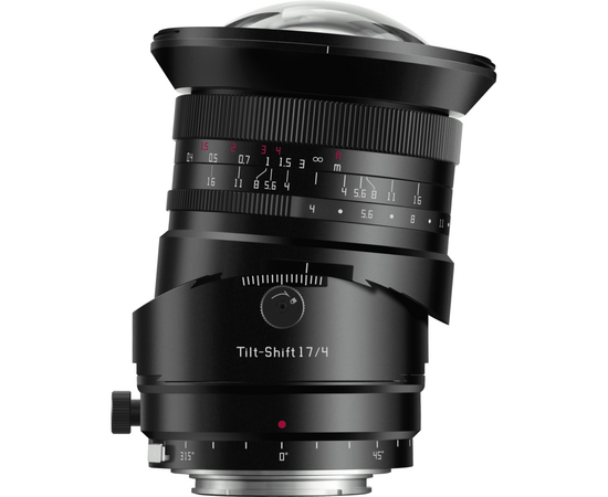 TTARTISAN 17mm f/4 Tilt-Shift Nikon Z