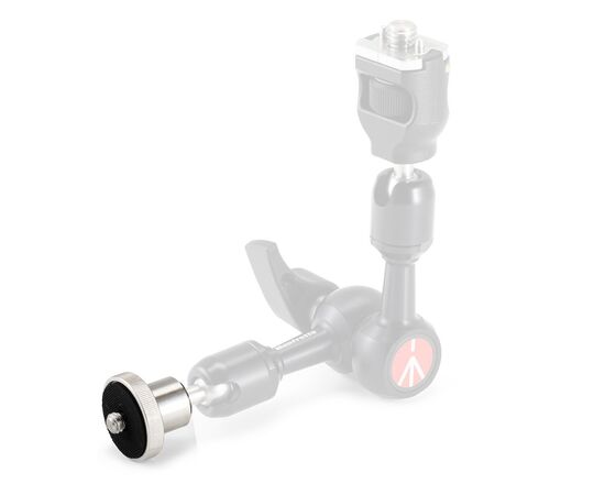 MANFROTTO Adaptador Antiderrapante de 1/4" para 244Mini e 244Micro
