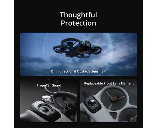 DJI Avata 360 Fly More Combo (DJI RC 2)
