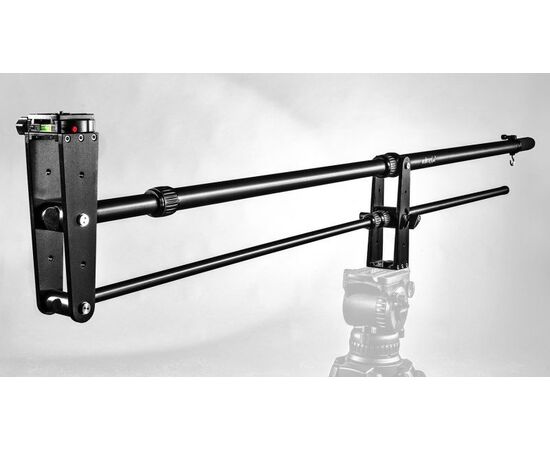 WALIMEX PRO Grua de Câmera Director Pro 250cm