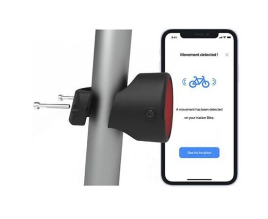 INVOXIA GPS Bike Tracker