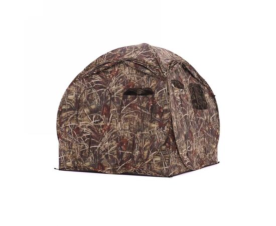 BUTEO PHOTO GEAR Abrigo Aquila III - Camuflado Castanho Claro