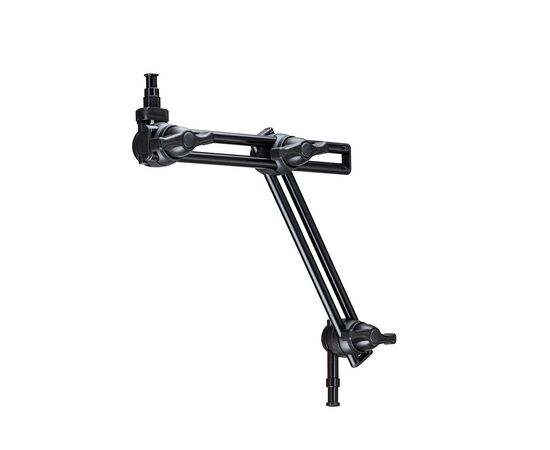 MANFROTTO Braço Articulado Duplo de 2 Secções com Suporte