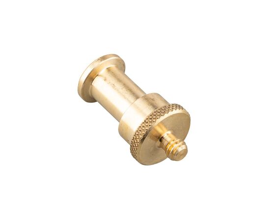 MANFROTTO Adaptador Macho 5/8'' - L 1/4''
