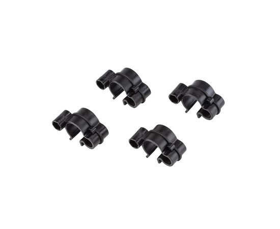 MANFROTTO Conjunto de 4 Abraçadeiras para Tubos de 22 a 28mm