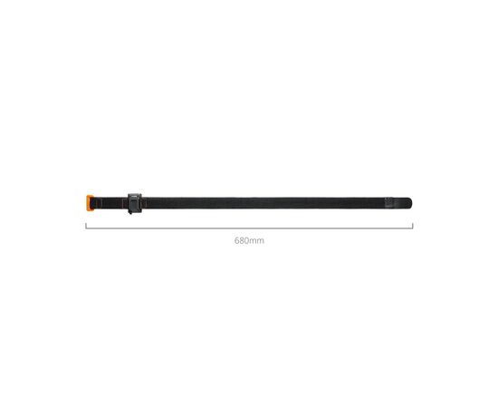 SMALLRIG 5711 Fita de Velcro com Suporte de Cold Shoe