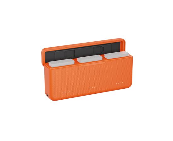 SMALLRIG 5922 Estojo de carregamento para baterias do DJI Action 6