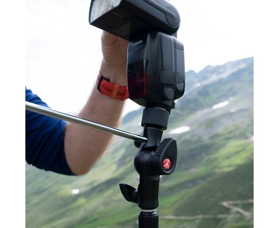 MANFROTTO Junta Giratória com Sapata