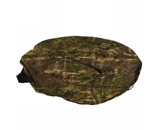 BUTEO PHOTO GEAR Abrigo Aquila III - Camuflado Verde