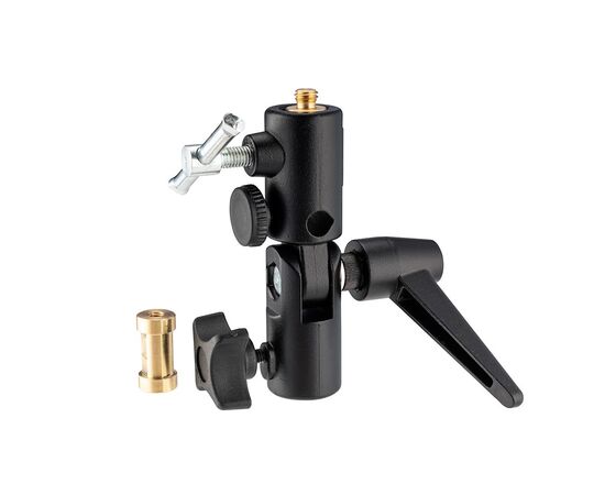 MANFROTTO Adaptador de Junta Esférica/Guarda-Chuva