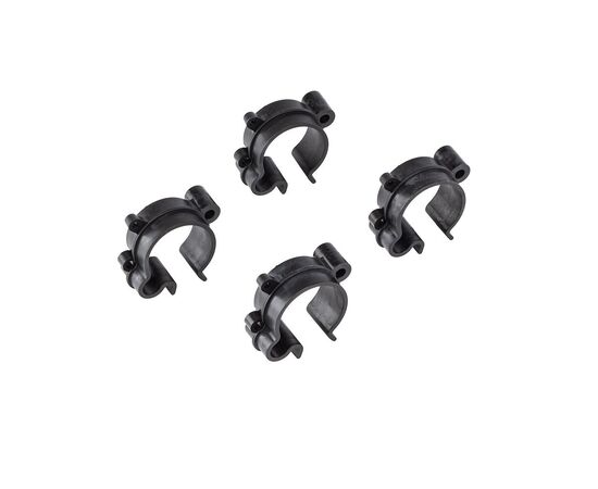 MANFROTTO Conjunto de 4 Abraçadeiras para Tubo de 28-40mm